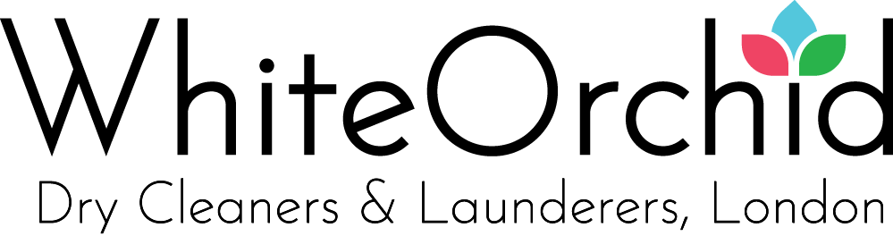 WhiteOrchidLaundry logo